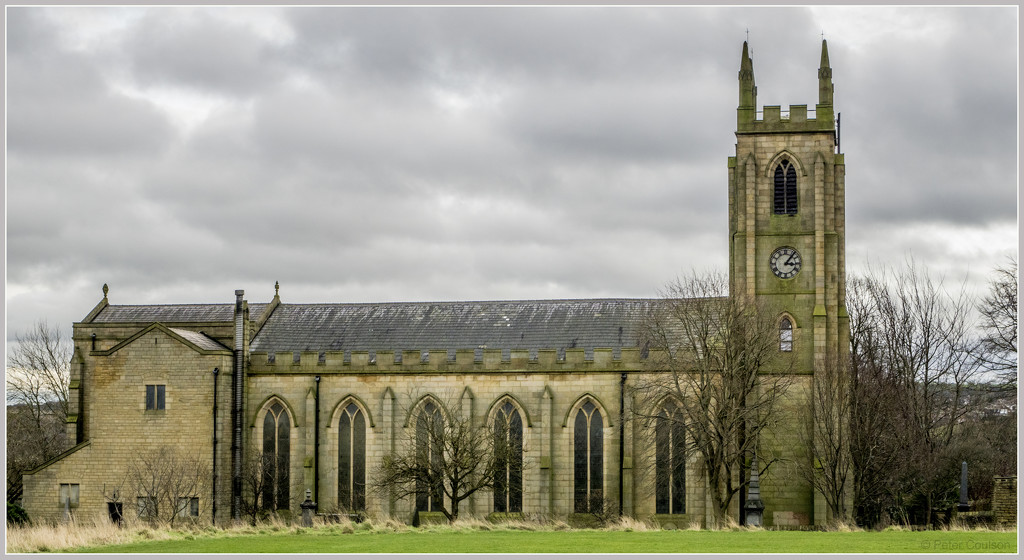 St Martins Church by pcoulson