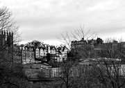 4th Feb 2016 - An Edinburgh View