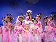3rd Jan 2016 - Tang Dynasty Music & Dance Show, More Performers