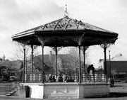 5th Feb 2016 - the bandstand