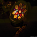 Stained Glass Candle by rjb71
