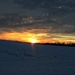 February Sunset by digitalrn