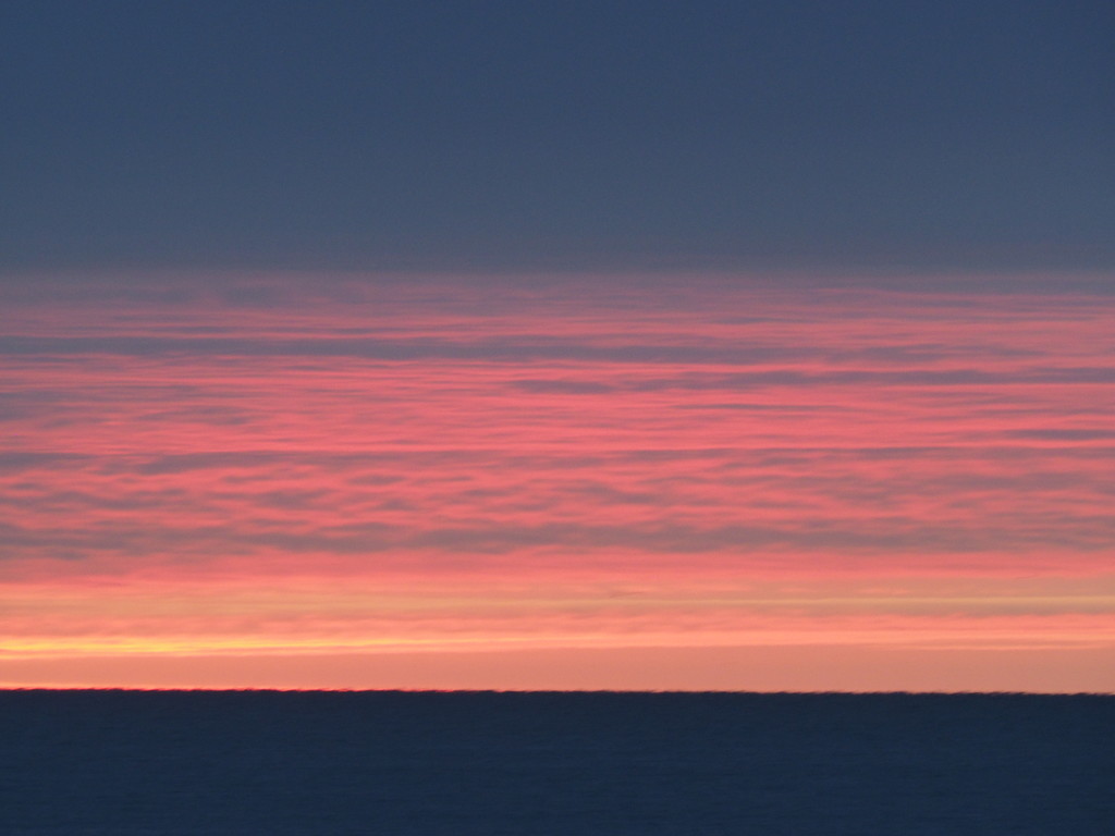 Layers of Sunrise by selkie