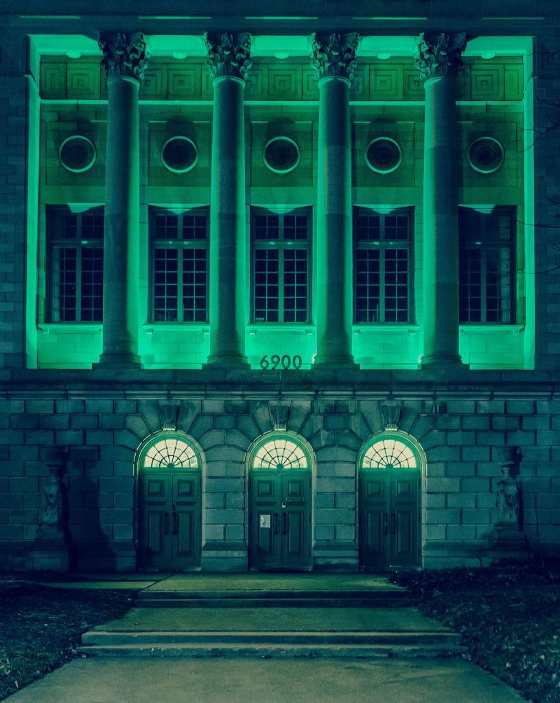 Emerald City by rosiekerr