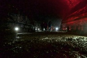 1st Feb 2016 - Inside Manjanggul Lava Tube