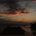 A Cliffhanger of a Sunset... by soylentgreenpics