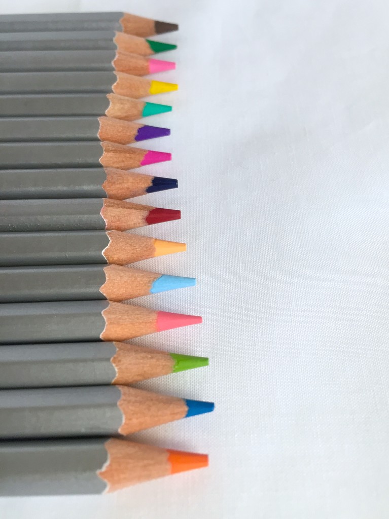 Pencils by kjarn