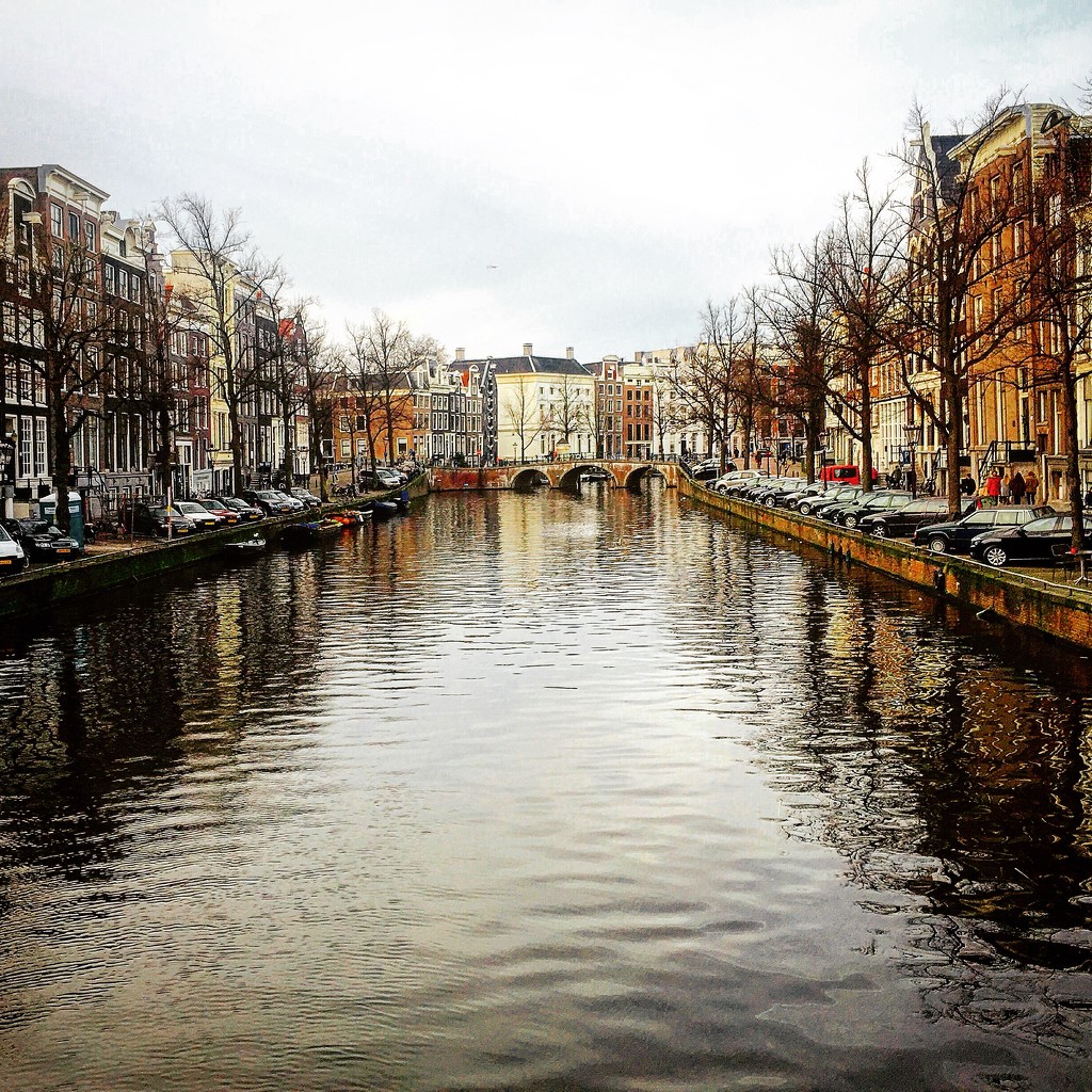 Cruising the Canals  by brookiew