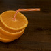 Fresh Orange Juice by bizziebeeme