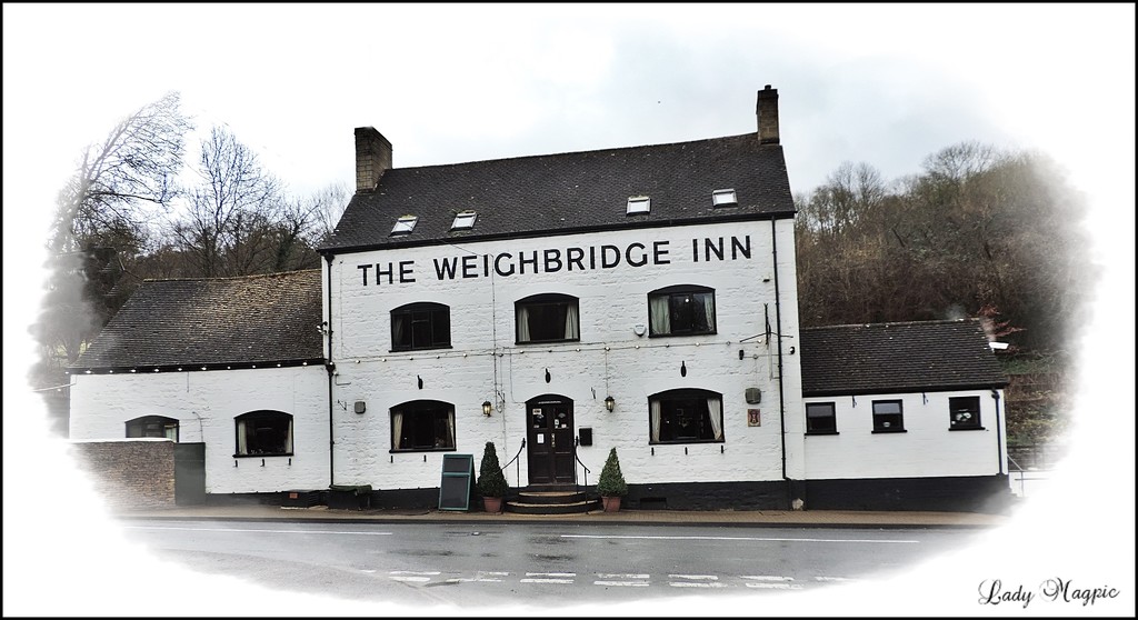 The Weighbridge Inn. by ladymagpie