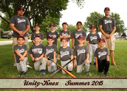 22nd Jun 2015 - Unity Knox