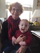 7th Feb 2016 - Grandma and Jack