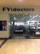 6th Feb 2016 - ABC's Retail Style......O is for Optometrist