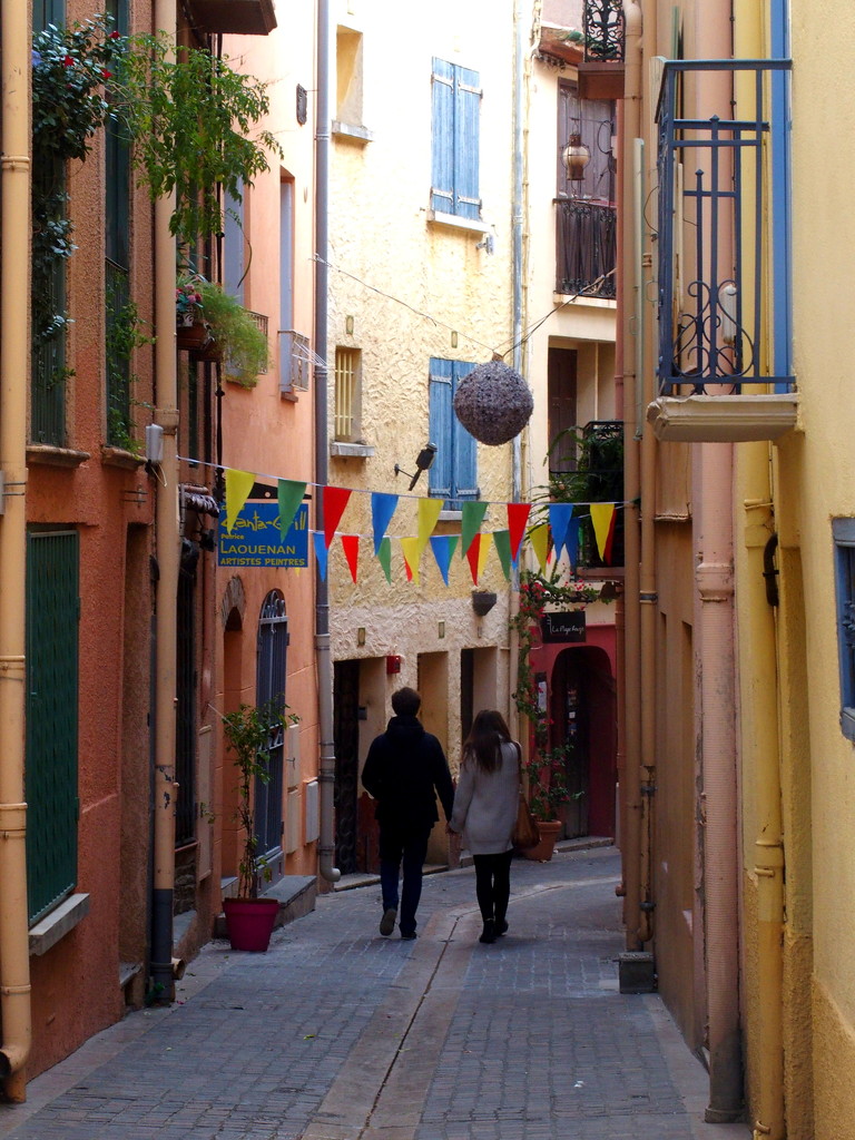 Séjour romantique à Collioure by laroque