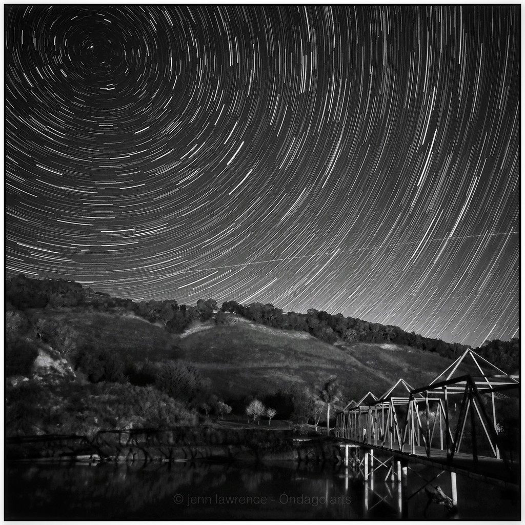 A Bridge to the Stars by aikiuser