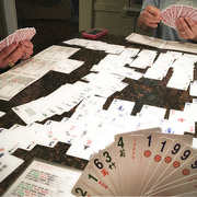 6th Feb 2016 - Mahjong Cards