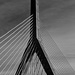Zakim Bunker Hill Memorial Bridge by dianen