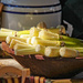 Sugar cane, ready-to-eat by danette