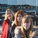 Model : Amy with Mother and Sister by motorsports