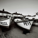 Boats at Fishermans Dock by davidrobinson