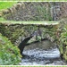 Moss covered Little Bridge by ladymagpie