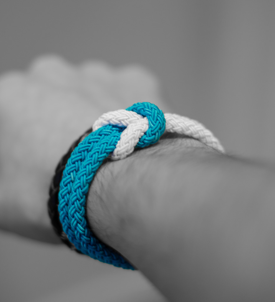 Cancer Research UK 'Unity Band' by manek43509