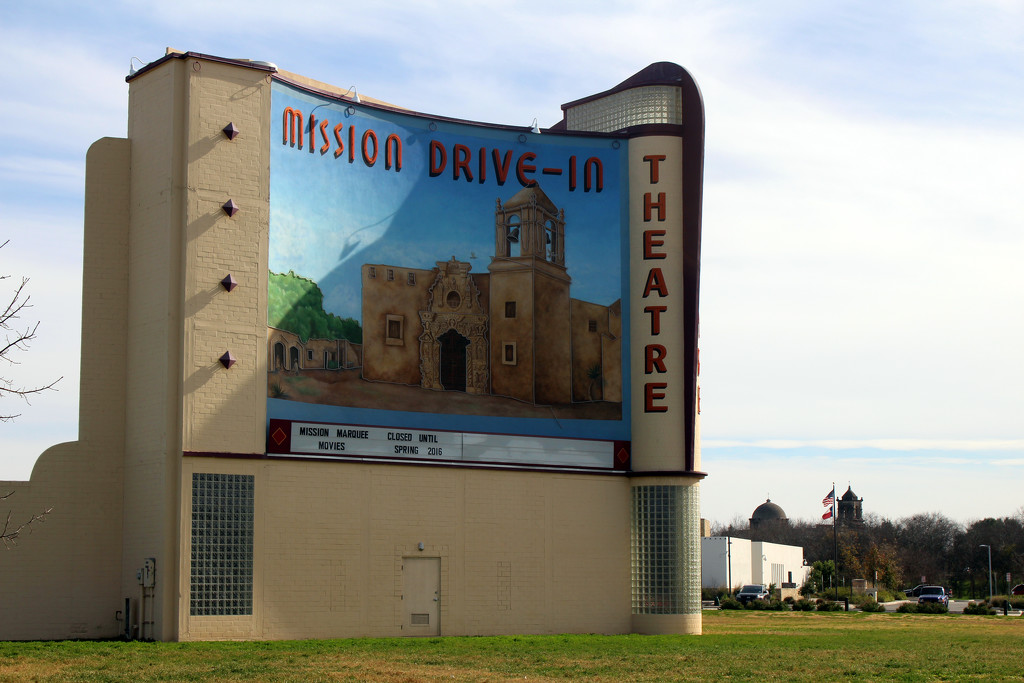 Mission Drive-In Theatre_93:365 by gaylewood