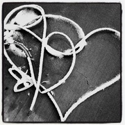 1st Feb 2016 - Heart Shaped Garden Hose