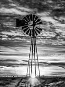 7th Feb 2016 - windmill