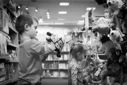 6th Feb 2016 - Puppets at the Book Store