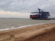 6th Feb 2016 - Lunch Stop at Felixstowe
