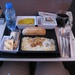  Lunch on the Plane by susiemc