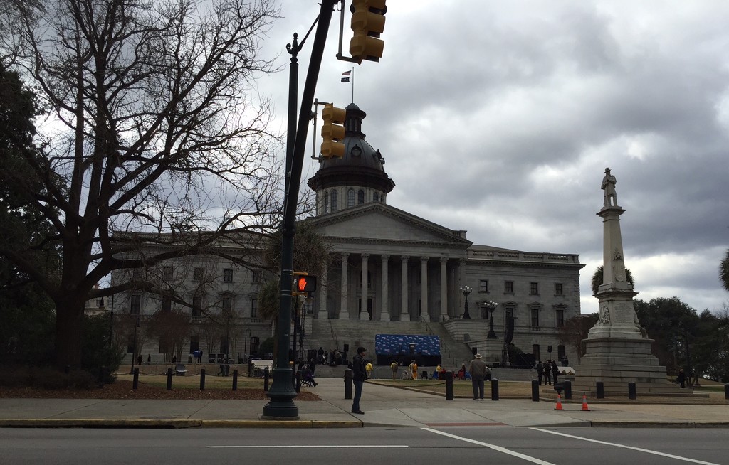 SC State House by graceratliff