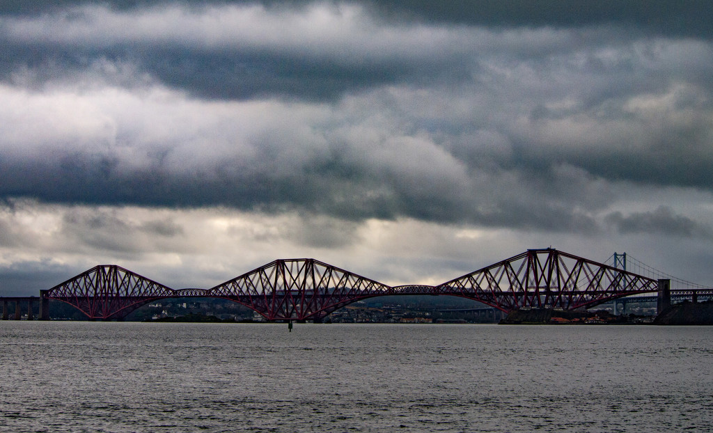 Another Forth Bridge shot by frequentframes
