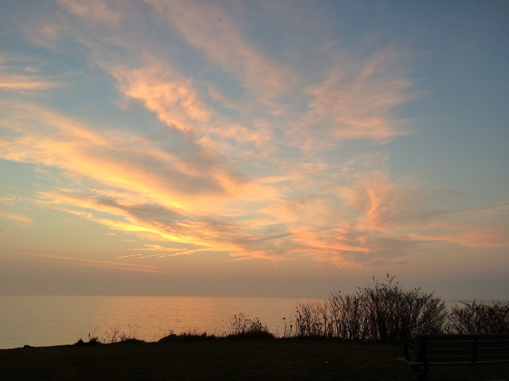 Angel Clouds by selkie