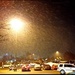 Falling Snow Again by jo38
