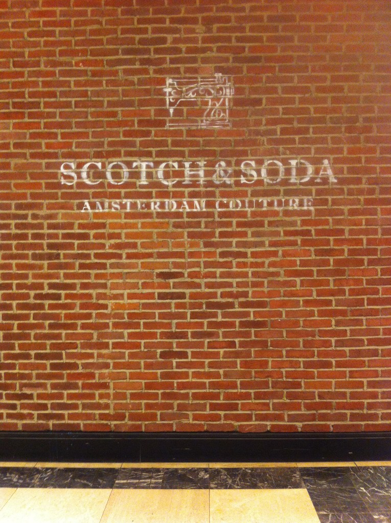 ABC's Retail Style......S is for Scotch and Soda by bkbinthecity