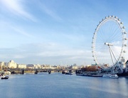 10th Feb 2016 - London Eye