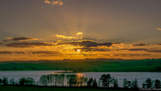 10th Feb 2016 - Sunset over Eyebrook Reservoir 