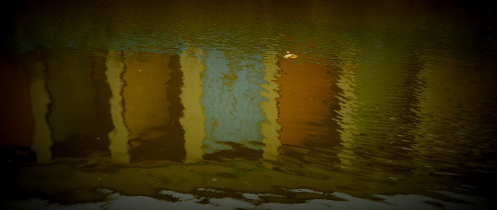 Abstract Swimming Pool... by julzmaioro