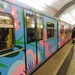 Colourful Metro by sarahabrahamse