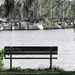 Empty Bench by rickster549