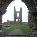 St Andrews Cathedral by philhendry