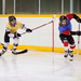 Hockey action by kiwichick