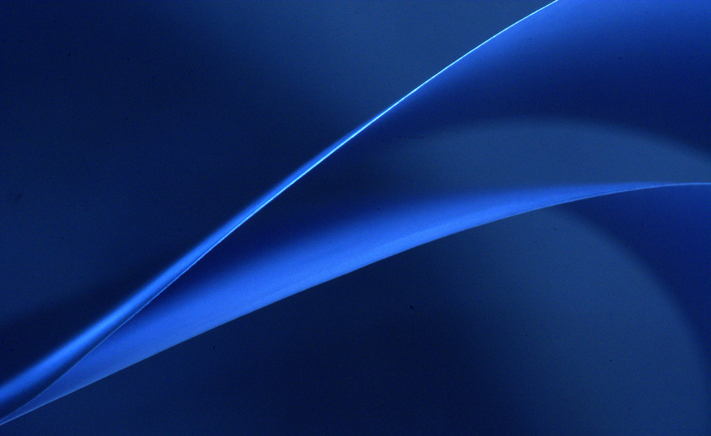 Blue Abstract by jayberg