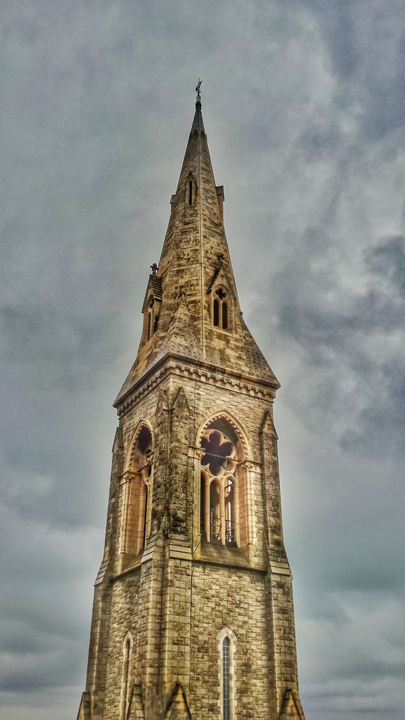 Bell tower, St. Michaels' church, Dun Laoghaire by m2016