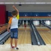 Ten pin bowling by kjarn