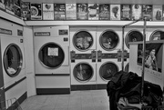 12th Feb 2016 - Laundromat