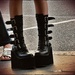 these boots are made for walking by yorkshirekiwi