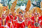 13th Feb 2016 - Patabang Festival